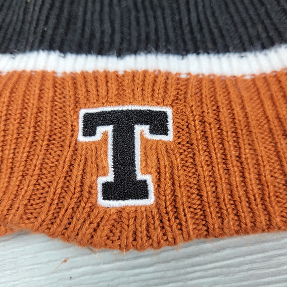 University of Texas Knit Cap - Multiple Available- Used But Cared For Longhorns - Picture 4 of 16